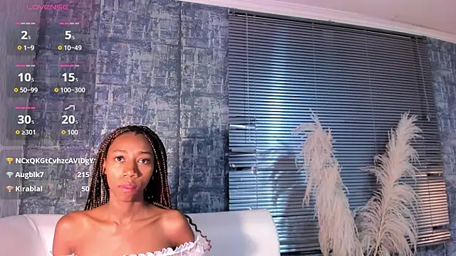 NathalyLeen webcam