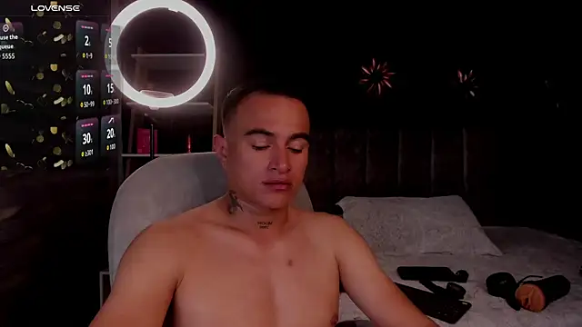 LiamDeep webcam