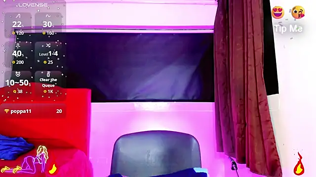 Britany_montiel webcam