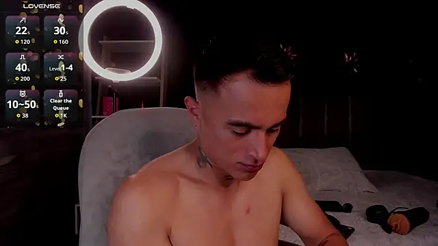 LiamDeep webcam