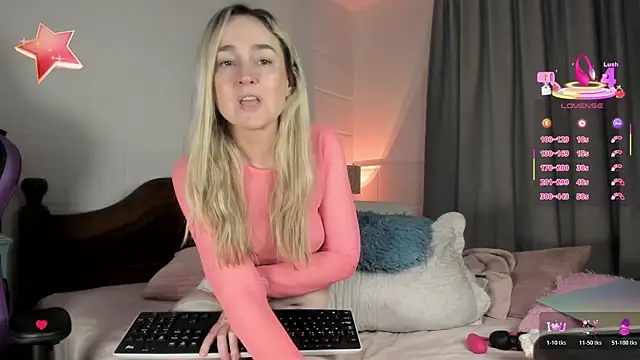 1Sweetnina webcam