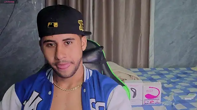 Daiki_Jack webcam