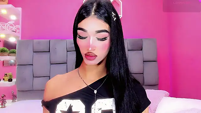 Keysprincess webcam