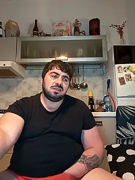 bear_skinny webcam