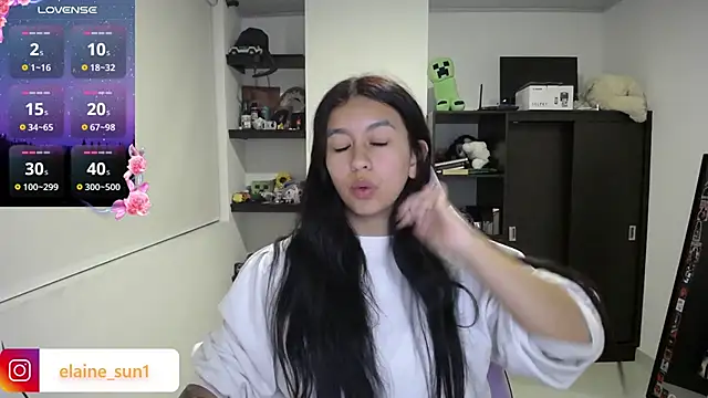 elaine_sun1 webcam