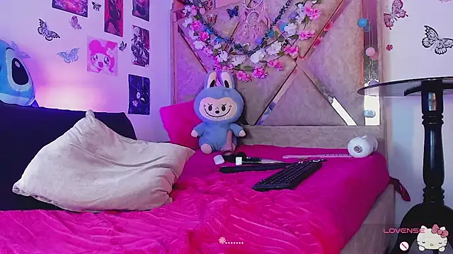 Gabii-Princees webcam
