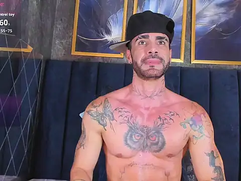 Lancelot_Benwick webcam