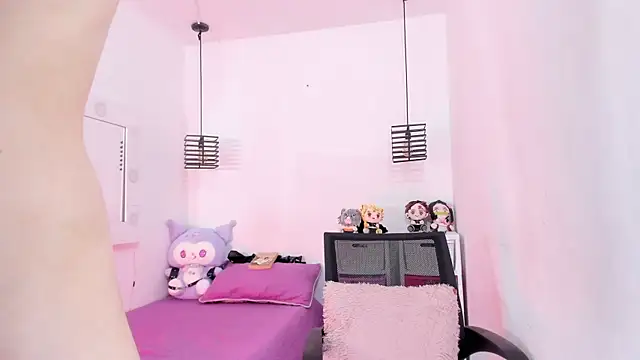 KimberlyJohnsoon webcam