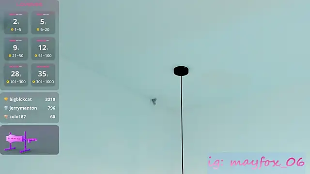 may_fox_ (T teen) - show cock x 5 min