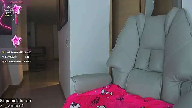 _veenus webcam