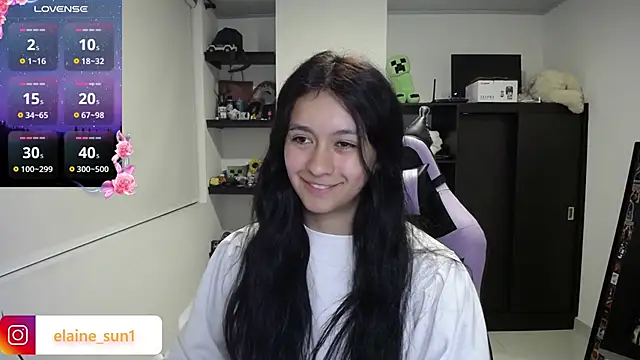 elaine_sun1 webcam
