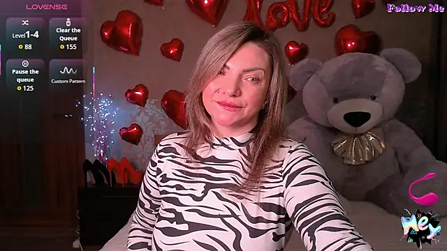 MerySweetGirl webcam