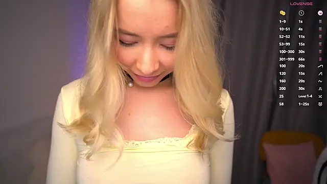 DanaCandy webcam