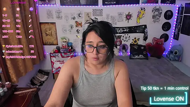 cherry_blush_ - Cherry_blush_'s free webcam - UK Sex Cams