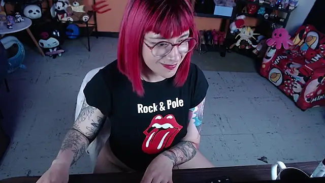 MissMiia2 webcam