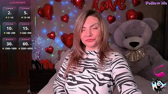 MerySweetGirl webcam