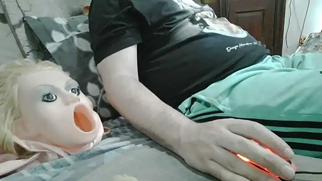 messi_syssy webcam