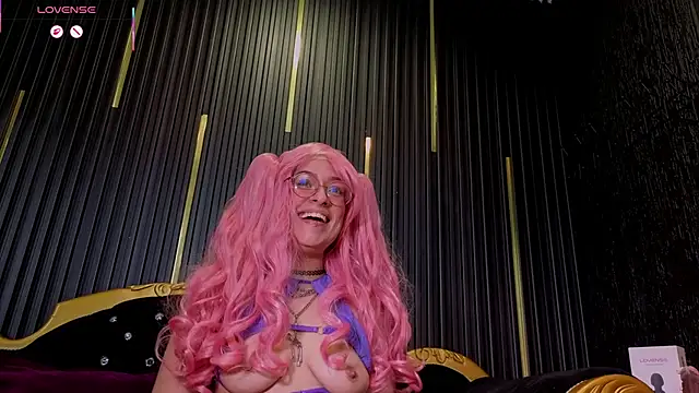 LolyYunno webcam
