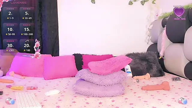 sabrinamossii webcam