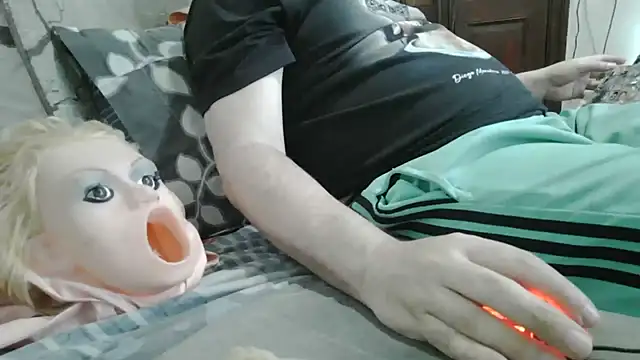 messi_syssy webcam