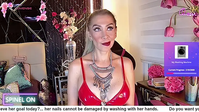 EvelinaGrey webcam
