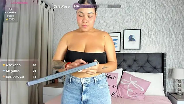 sophie__blare webcam