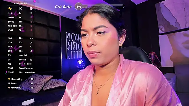 ValkaRouse webcam