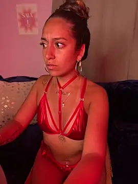 DulceLatinaxo webcam