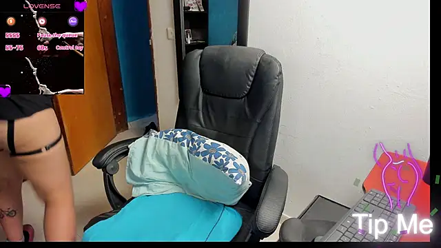 peanut_tangerine webcam