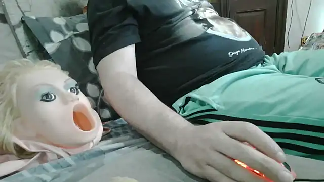 messi_syssy webcam