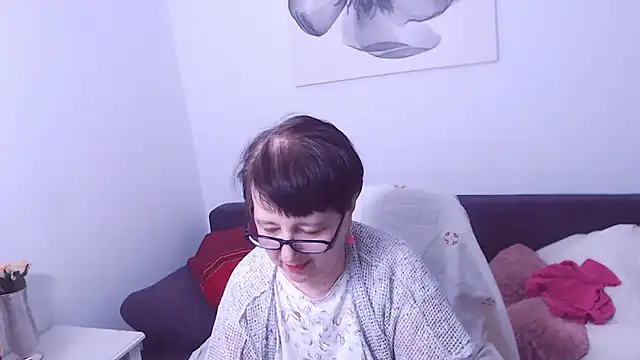 ChristaRose webcam