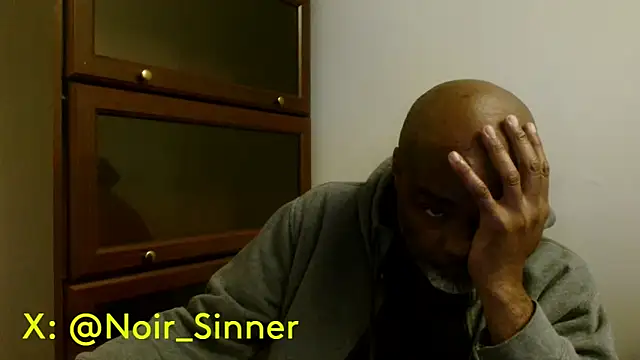 sinnernoir - Sinnernoir's free webcam - UK Sex Cams