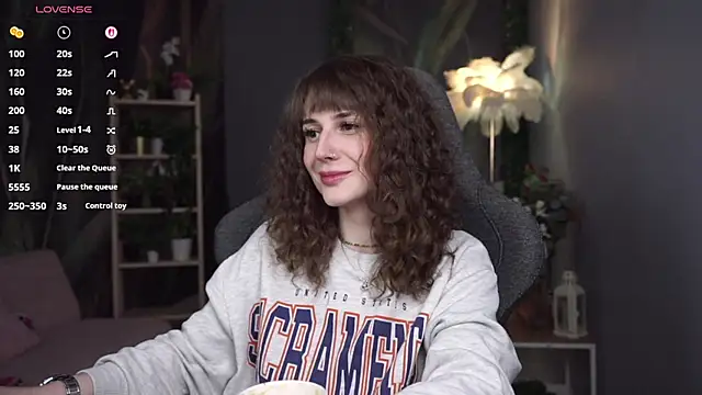 OliviaMcClean webcam