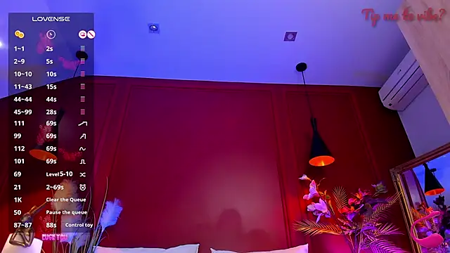 Mayzzie webcam