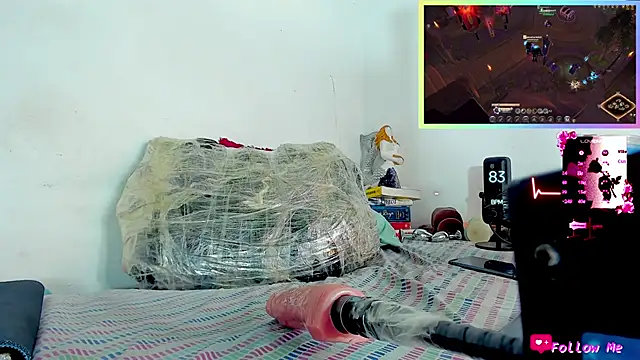 Kassandra369 webcam