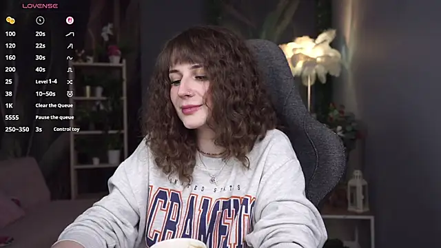OliviaMcClean webcam