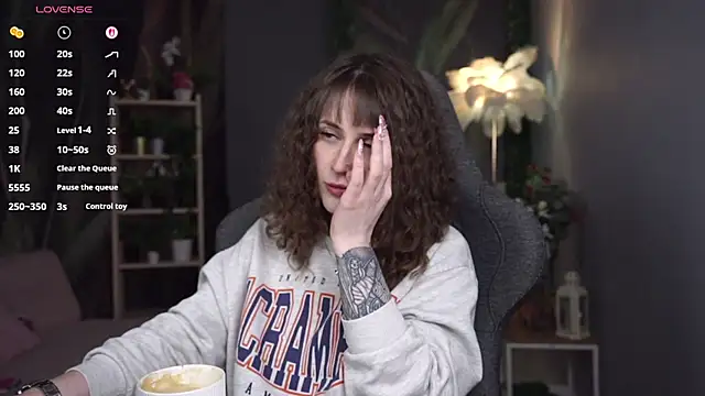 OliviaMcClean webcam