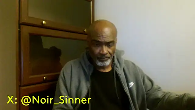 sinnernoir (M mature) - stroke until cum