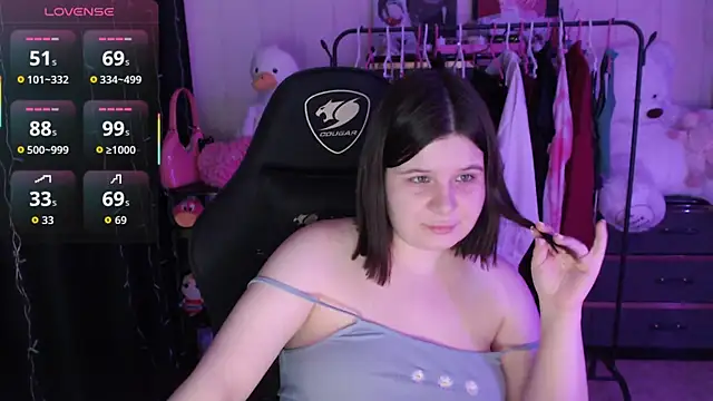 AmyVibess webcam