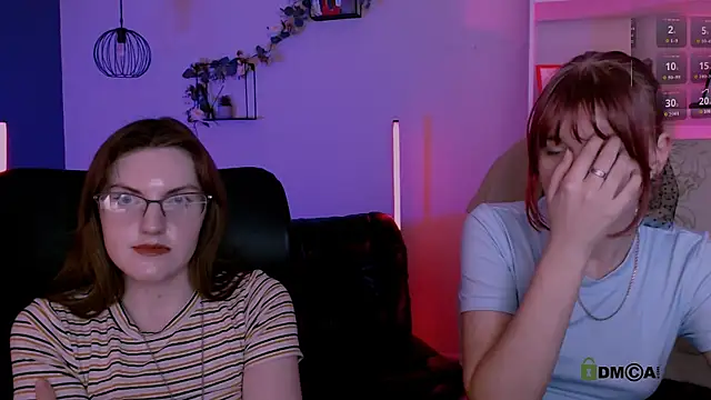 gloria_bubble webcam