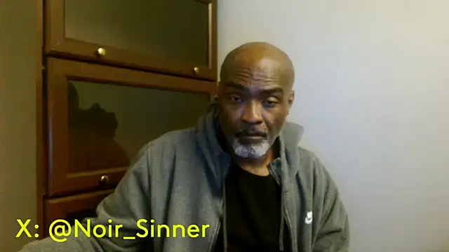 sinnernoir (M mature) - stroke until cum