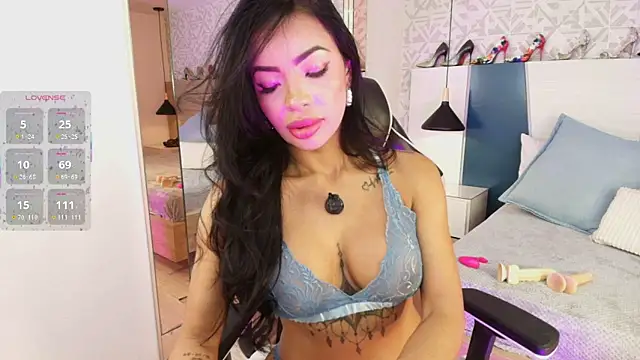 veronikali webcam