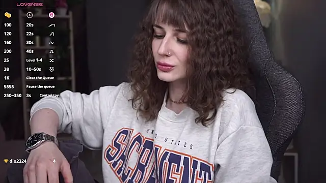 OliviaMcClean webcam