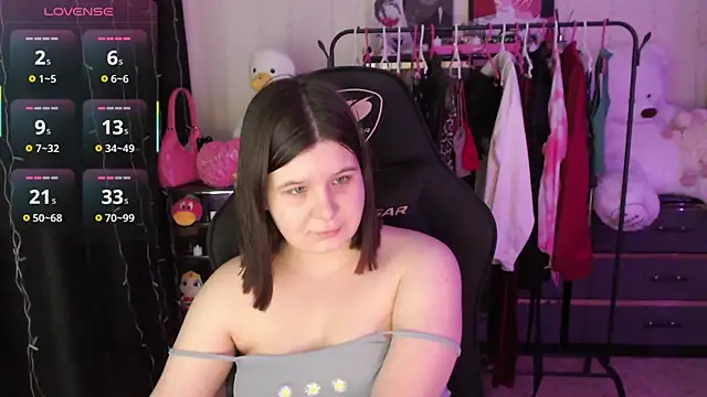 AmyVibess webcam