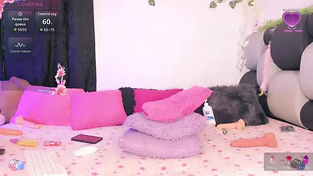 sabrinamossii webcam
