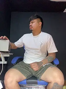 DickMasterfindom webcam