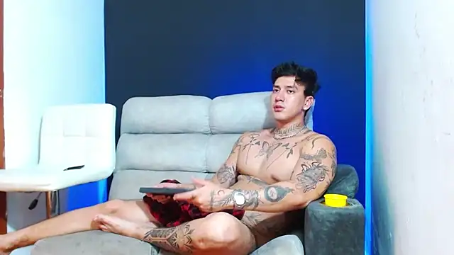JUSTIN_FULLER1 webcam
