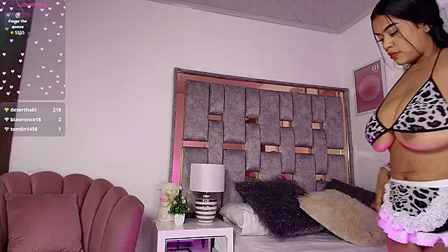 Alexa_candy18 webcam