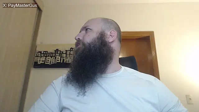 PayMasterGus webcam