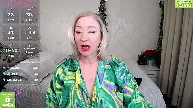 hunters_woman webcam